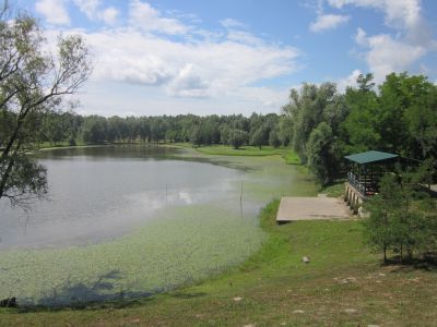 Gradnja objekta »Zelena glava« pokraj Apatina: Ubuduće nezaobilazna turistička adresa  